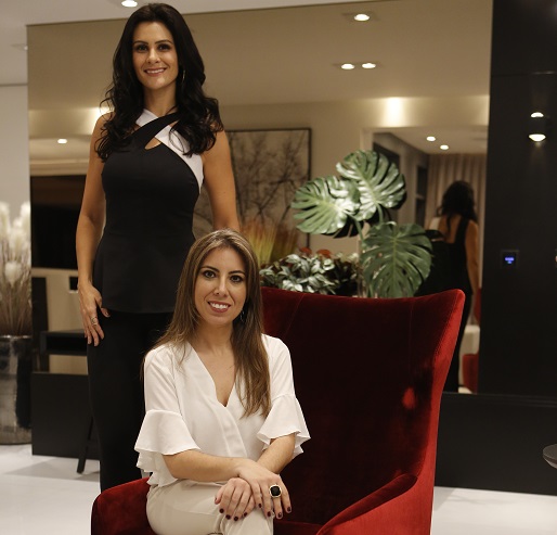 Catar Arquitetura - Bárbara Marangoni e Thalita Targa 