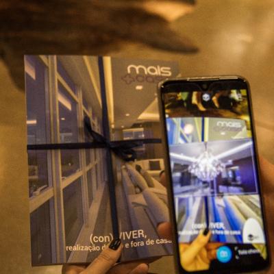 Lançamento Oficial Maiscasa IV
